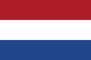 Flag of Netherland