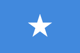 Flag of Somalia